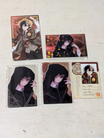 비바 렌 XlamV 스바루 클리어 카드 밤 혜택 아르카나