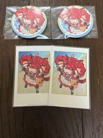 crazyraccoon CR 페스티벌 아카미 카루비