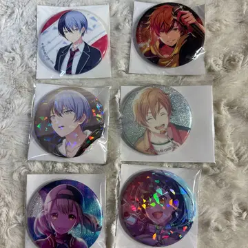 프로세카 캔뱃지 세트