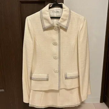 밀라 쇤 블루 라벨 셋업 42