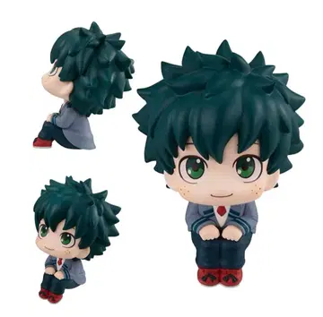 나의 히어로 아카데미아 미도리야 이즈쿠 피규어