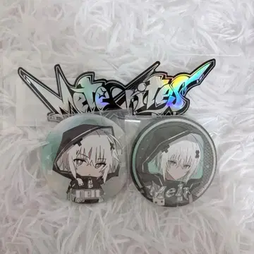 메르토 스타터 캔뱃지