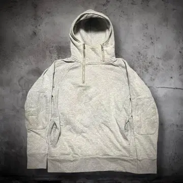 NUMBER (N)INE DENIM 음표 더블 지퍼 후드티 레어 명작