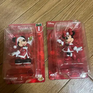 디즈니 1번 복권 크리스마스 오너먼트