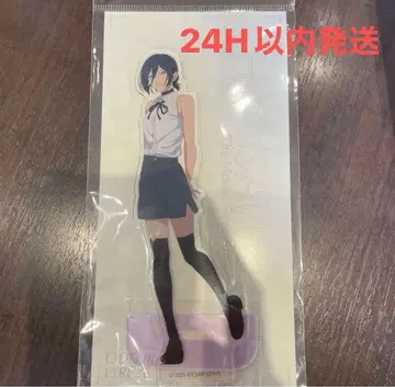 아크릴 스탠드 시부야 사카에 파르코 PARCO POPUPSHOP 레제편