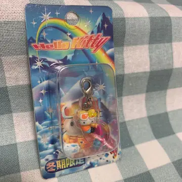[가격 협의 가능!] 헬로키티 겨울 한정판 지퍼 참 헤이세이 레트로