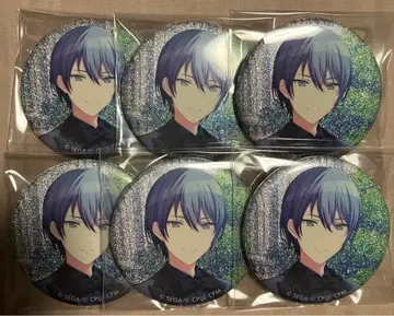 프로세카 글리터 캔뱃지 아오야기 토야