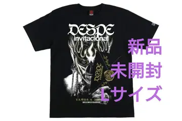 엘 데스페라도 DESPE-invitacional 티셔츠 L 사이즈