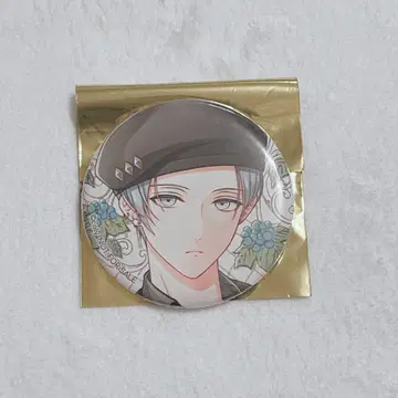 스타마이 AGF 특전 캔뱃지 히나타