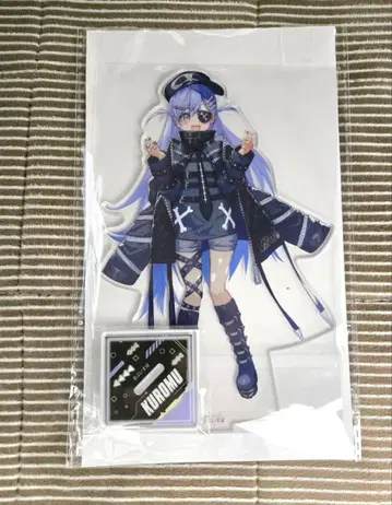 브이스포! 빅 아크릴 스탠드 요노 쿠로무 GIGO 한정판