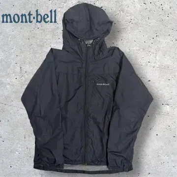 몽벨 라이트쉘 후드티