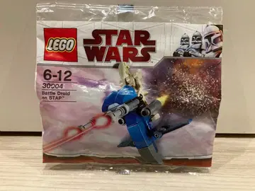 LEGO 스타 워즈 배틀 드로이드 온 STAP