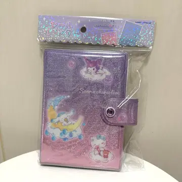 [ 새상품 미사용 ] 산리오 씰북