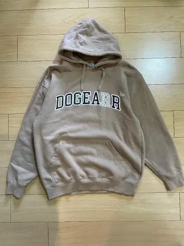 DOGEAR RECORDS HOODIE