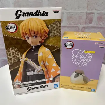 귀멸의 칼날 젠이츠 피규어