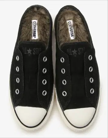 컨버스 ALL STAR 코듀로이 블랙 스니커즈