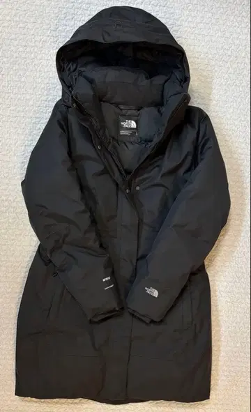THE NORTH FACE 다운 자켓 블랙 L 사이즈
