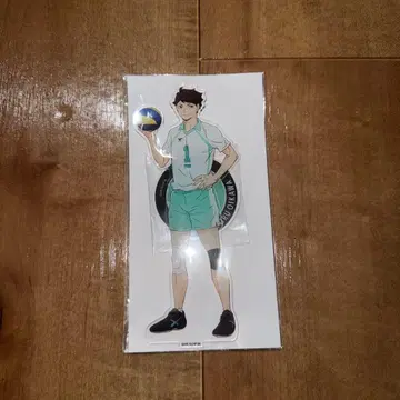 하이큐!! 가을 축제 아크릴 스탠드 오이카와 토오루