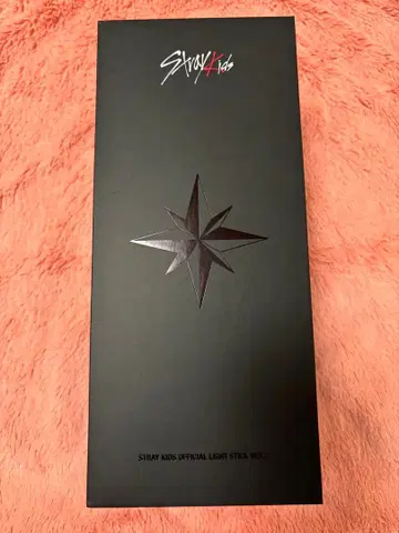 Stray Kids 응원봉 var.2 2