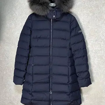 새상품급 타트라스 LAVIANA 라비아나 다운 코트 A라인 퍼 1