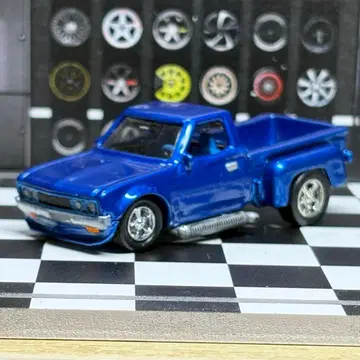 핫휠 닷선 620 커스텀