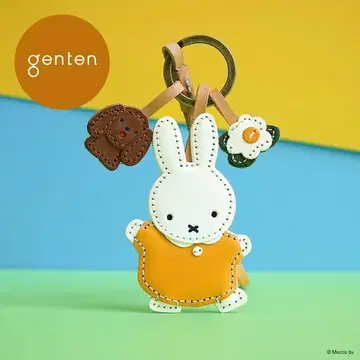 genten 겐텐 miffy 컬렉션 와쿠와쿠 참 미피