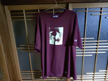 레어 2XL Wu-tang HOMIES x champion 티셔츠