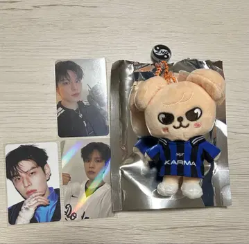 퍼핌 KARMA SKZOOver. 승민