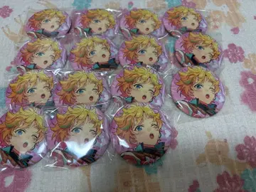 앙스타 이베컬렉션 캔뱃지 소라