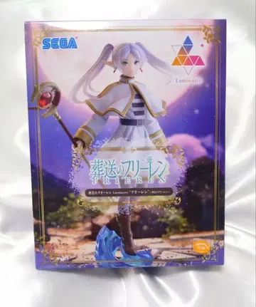 SEGA 프리렌 Luminastra 피규어 미개봉 새상품