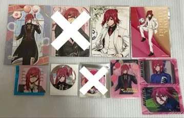 블루 록 AGF 치기리 효마 캔뱃지 브로마이드 특전 파보카