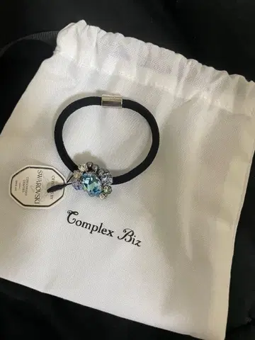 complex biz 머리끈
