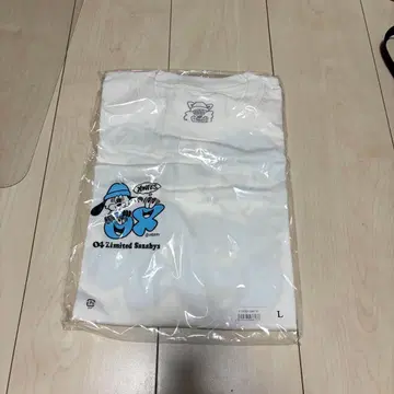 04 Limited Sazaby T셔츠 L 사이즈