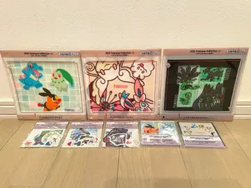 2025 포켓몬 컬렉션 복권 H상 I상