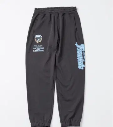 J.LEAGUE x FREAK'S 스웨트 팬츠 카와사키 프론탈레