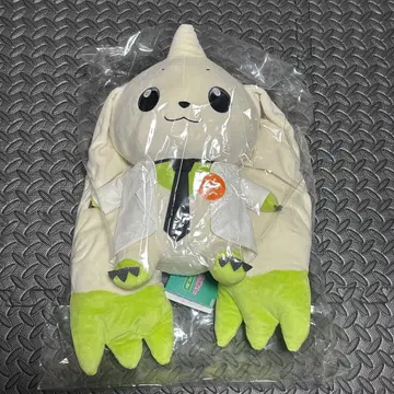 디지몬  BIG 테리어몬 조수 봉제 인형