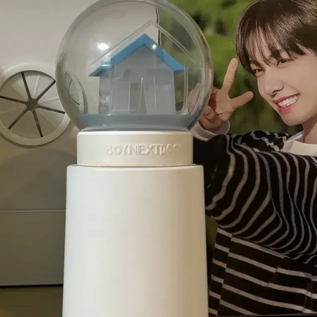 보넥도 응원봉 보이넥스트도어 윈더봉 포카 명재현 태산 운학