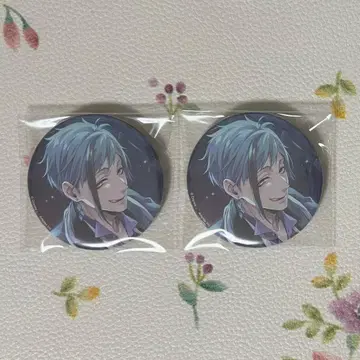 트위스테 기숙사복 로이드 캔뱃지 2개 세트