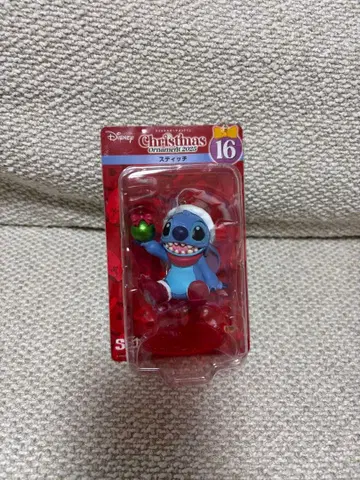 디즈니 Happy 복권 스티치