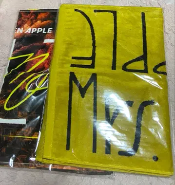 미세스 그린 애플