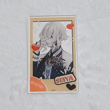 오토메이트 AGF 아크릴 카드 성야