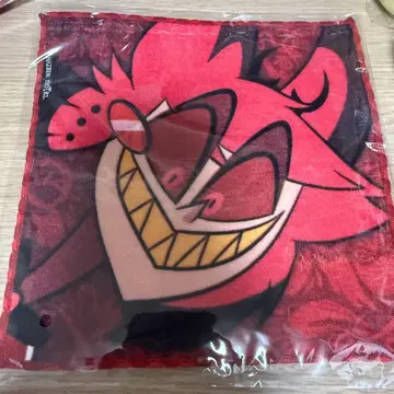 해즈빈 호텔 이케부쿠로 파르코 퍼니 페이스 핸드 타월 알래스터 새상품