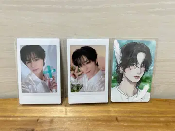 TXT starkissed ACT TOMORROW 폴라로이드 범규