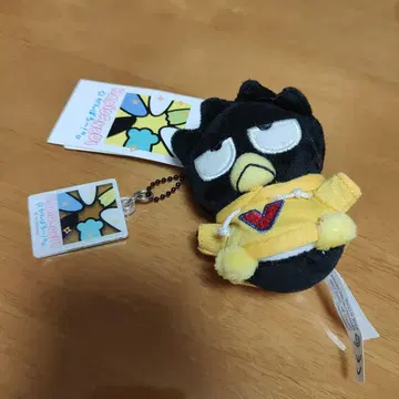 배드바츠마루 마스코트 홀더 전원 집합