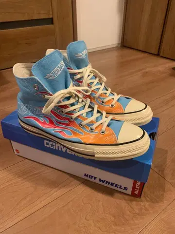 CONVERSE ALL STAR HI Hot Wheels 27.0cm