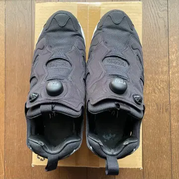 리복 인스타펌프 퓨리 OG 스니커즈 24.5