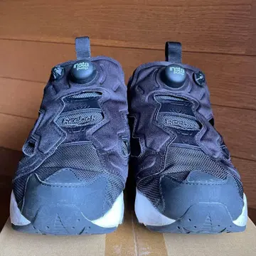 리복 인스타펌프 퓨리 OG 스니커즈 24.5