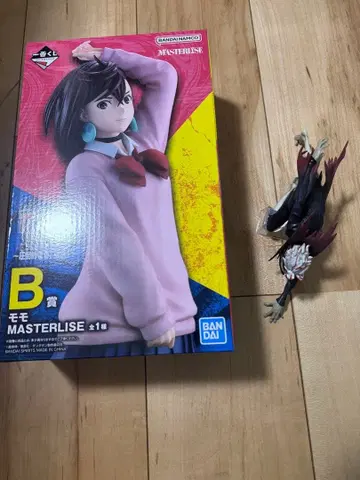 단다단 제일복권 A상 오카룬 B상 모모 세트