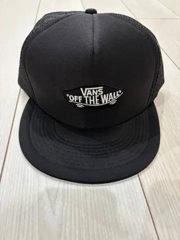 vans 메쉬 캡