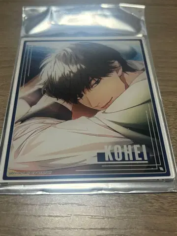 오토메이트 SympathyKiss 완게 아크릴 브로마이드 미나토 신키스